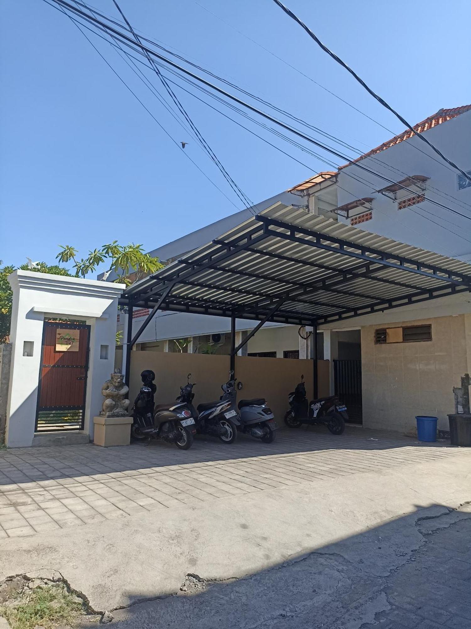 Pondok Nuri Homestay 2 Sanur Esterno foto