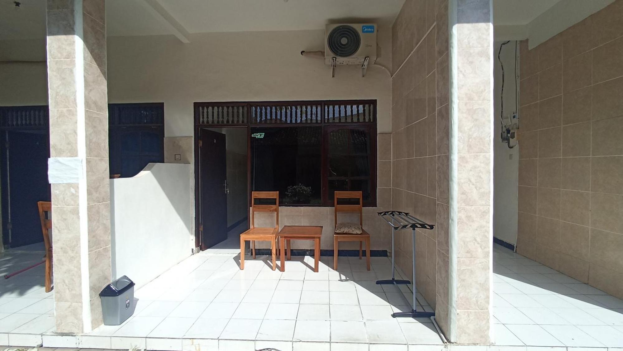 Pondok Nuri Homestay 2 Sanur Esterno foto